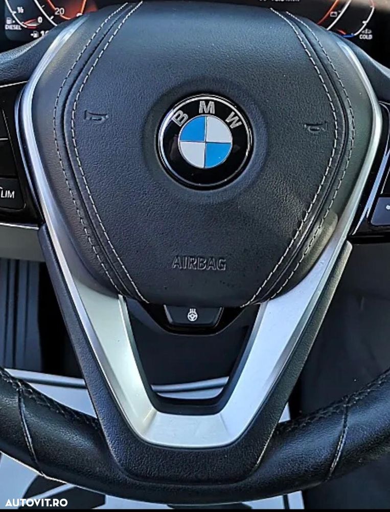 BMW Seria 5 520d AT MHEV - 7