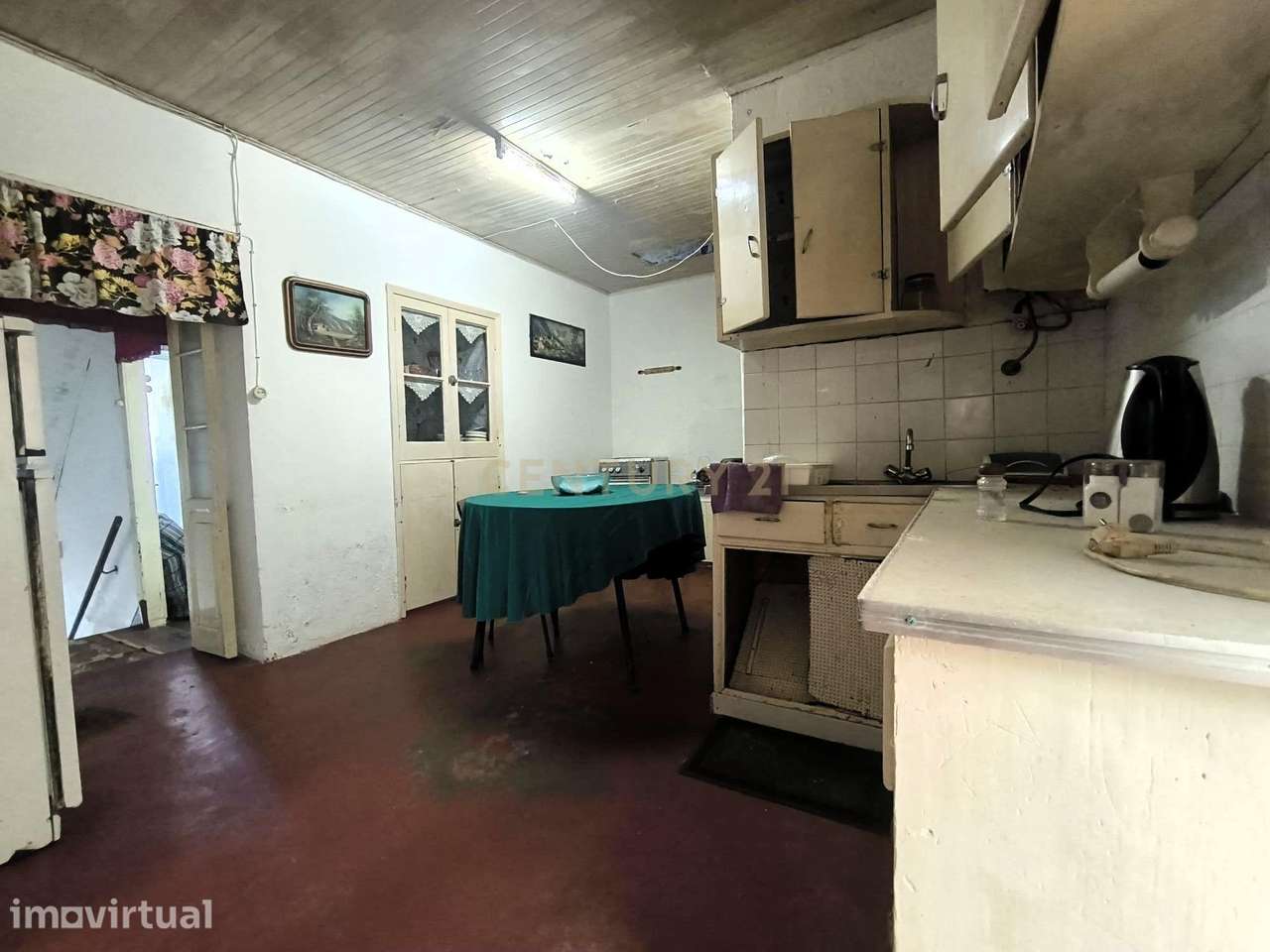 Casa com garagem em Santa Cruz, Lagoa. - Grande imagem: 4/11
