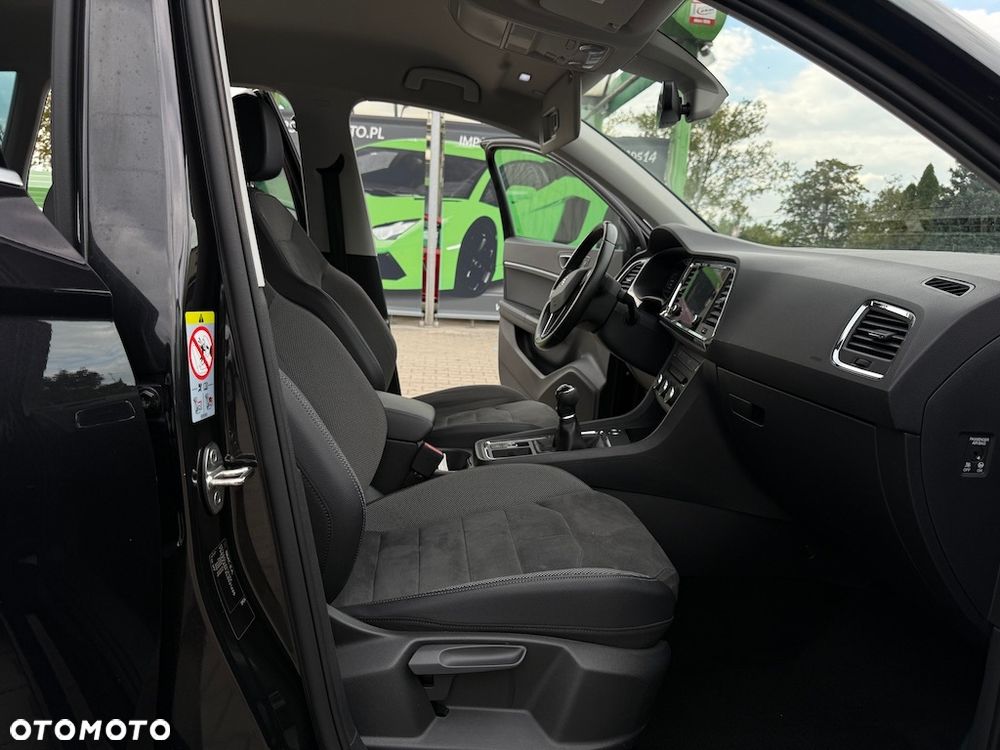 Seat Ateca 1.5 Eco TSI Style S&S - 28
