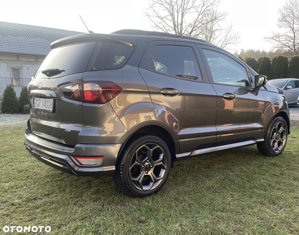 Ford EcoSport 1.0 EcoBoost ST-LINE - 5