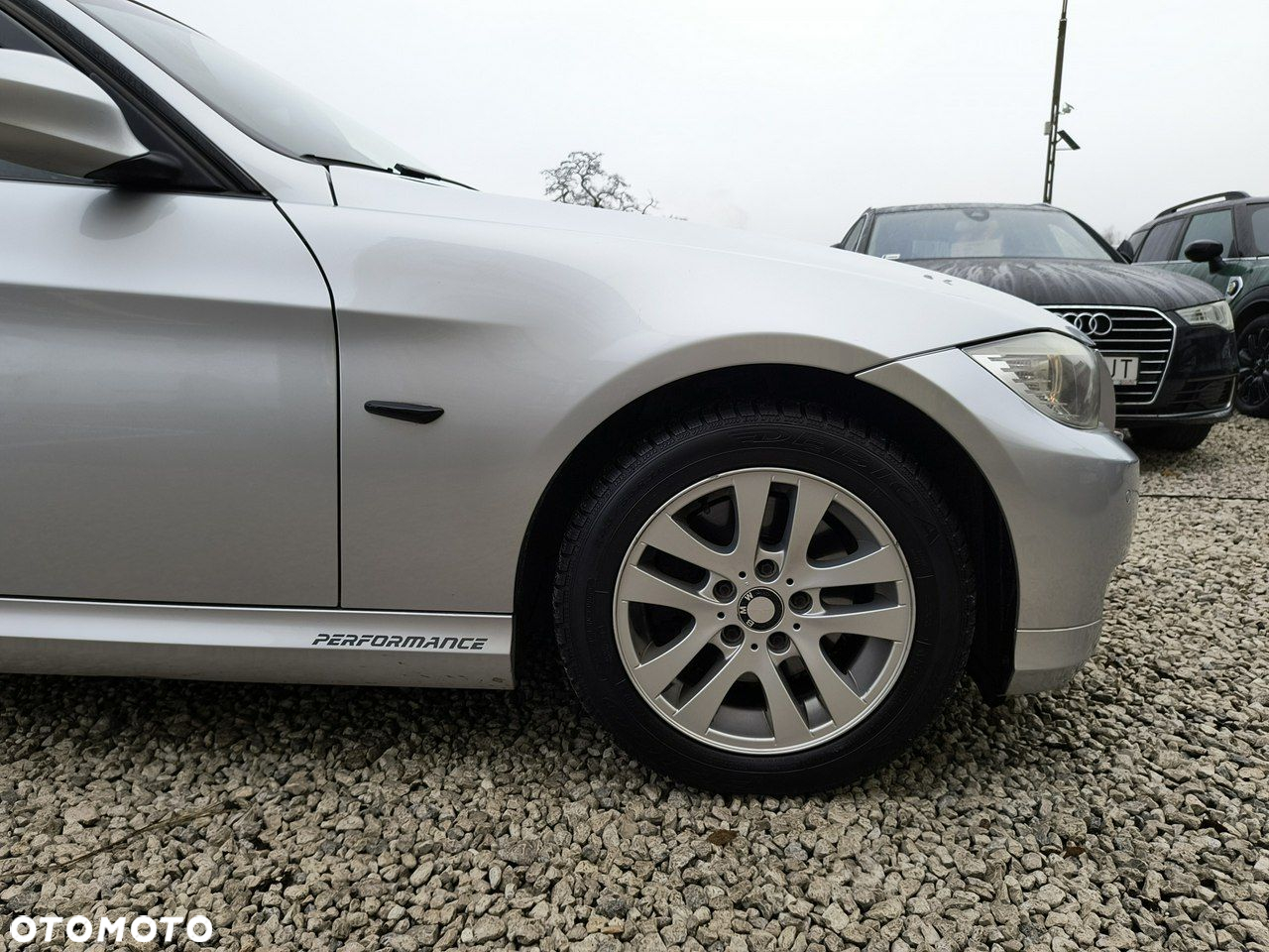 BMW Seria 3 318d Touring Sport Line - 17