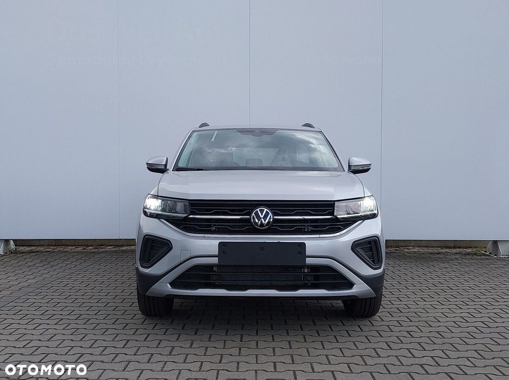 Volkswagen T-Cross - 3