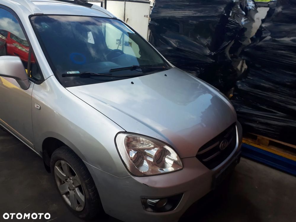 KIA CARENS III 06-11 OSŁONA PRZECIWSŁONECZNA PRAWA LEWA  7S - 28