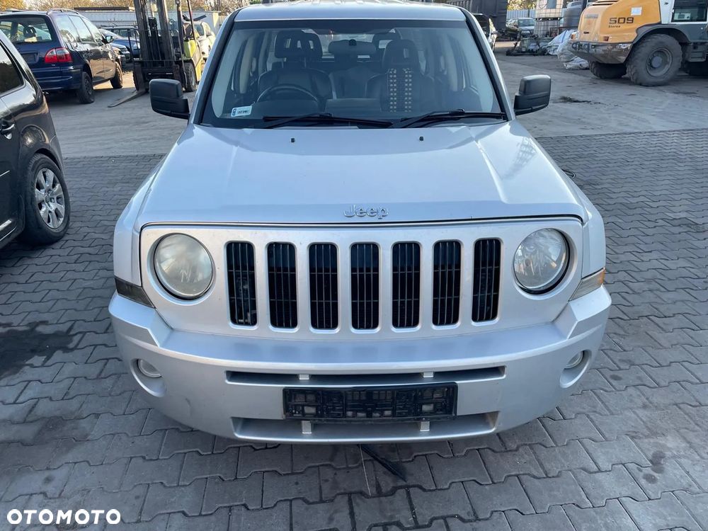 JEEP PATRIOT 2.0 TDI 2008 ROK LIMITED CRD  NA CZĘŚCI !!! - 2