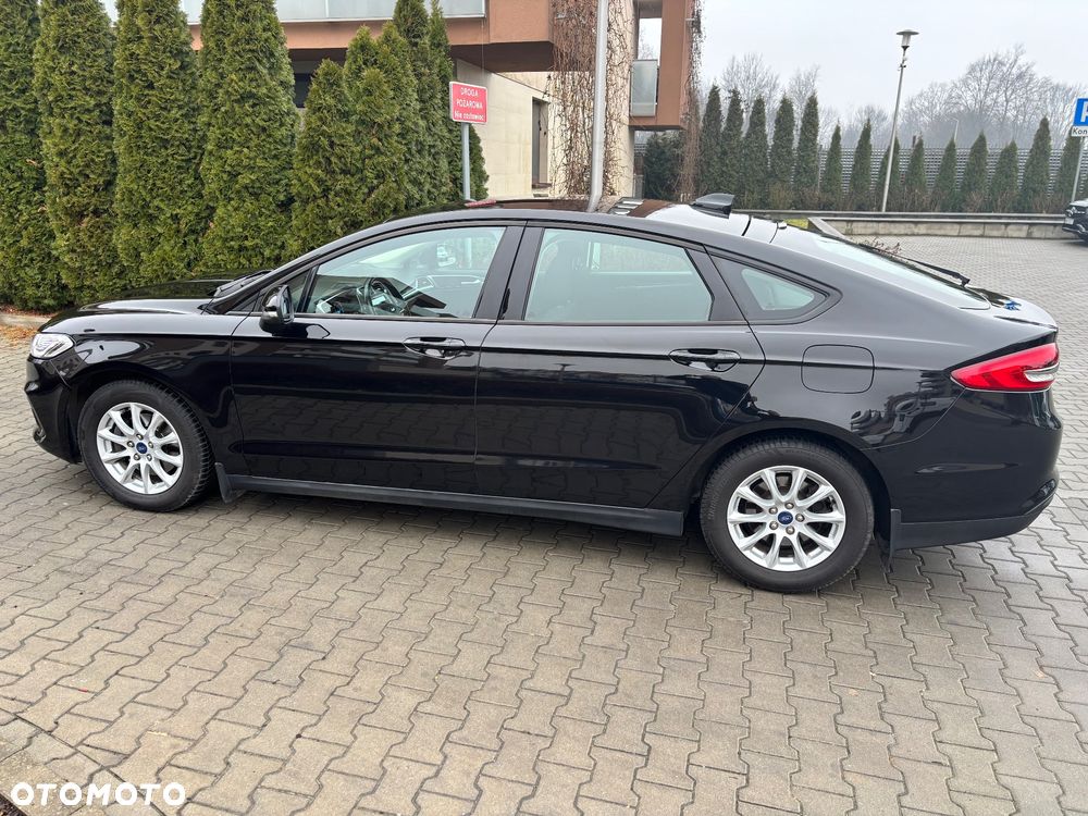 Ford Mondeo 2.0 TDCi Trend PowerShift - 9