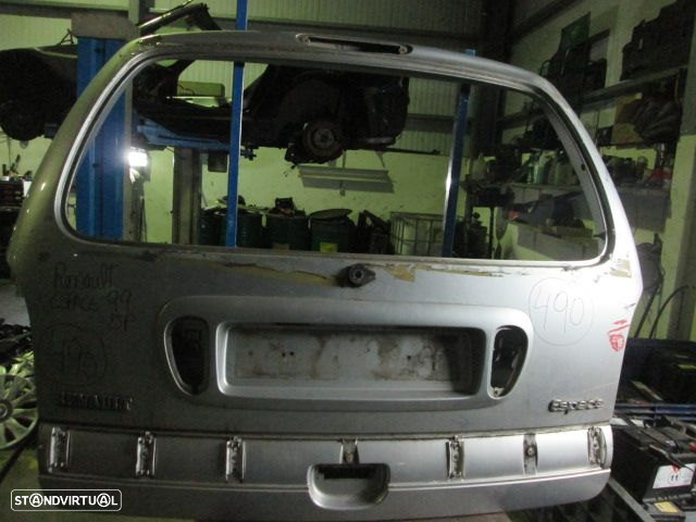 Porta Da Mala MALA490 RENAULT ESPACE 1999 5P CINZA - 2