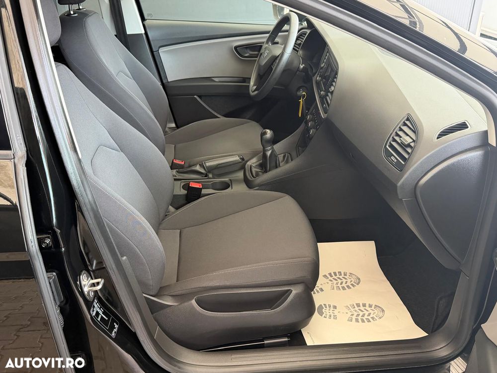 Seat Leon 1.6 TDI Start&Stop Reference - 10