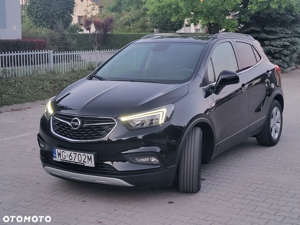 Opel Mokka X 1.4 ECOTEC Start/Stop Design Line - 1