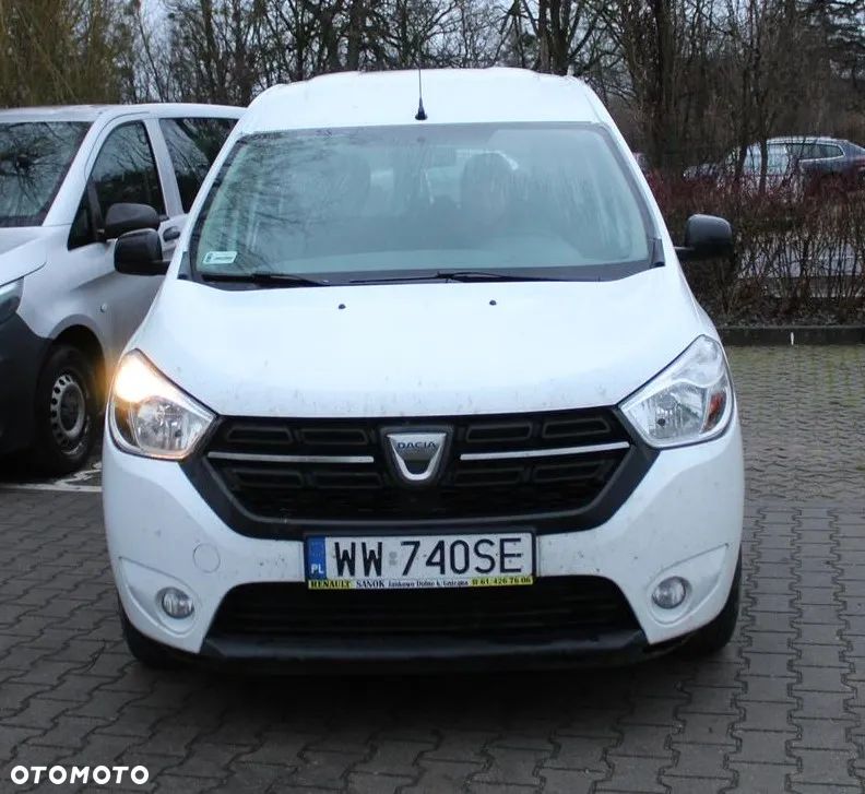 Dacia Dokker - 1