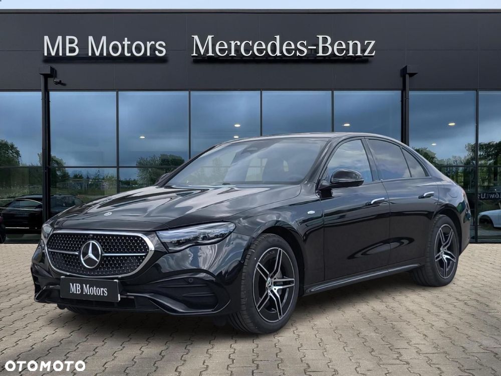 Mercedes-Benz Klasa E