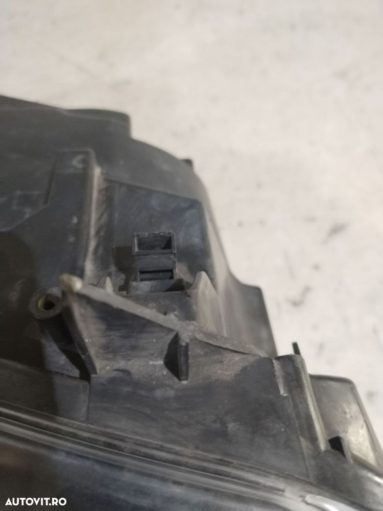 Far stanga VW Touran, 2003, 2004, 2005, 2006, cod origine OE 2K0941005B. - 8