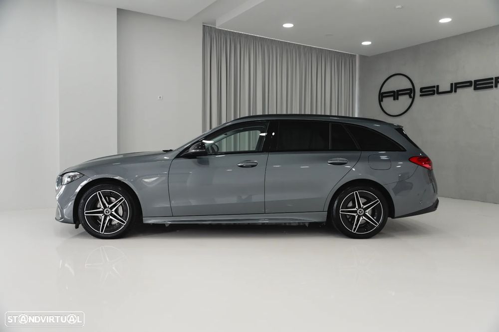 Mercedes-Benz C 300 de T 9G-TRONIC AMG Line - 13