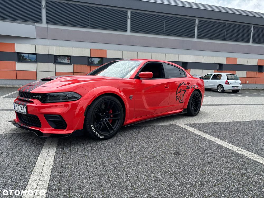 Dodge Charger Automatik SRT Hellcat - 28