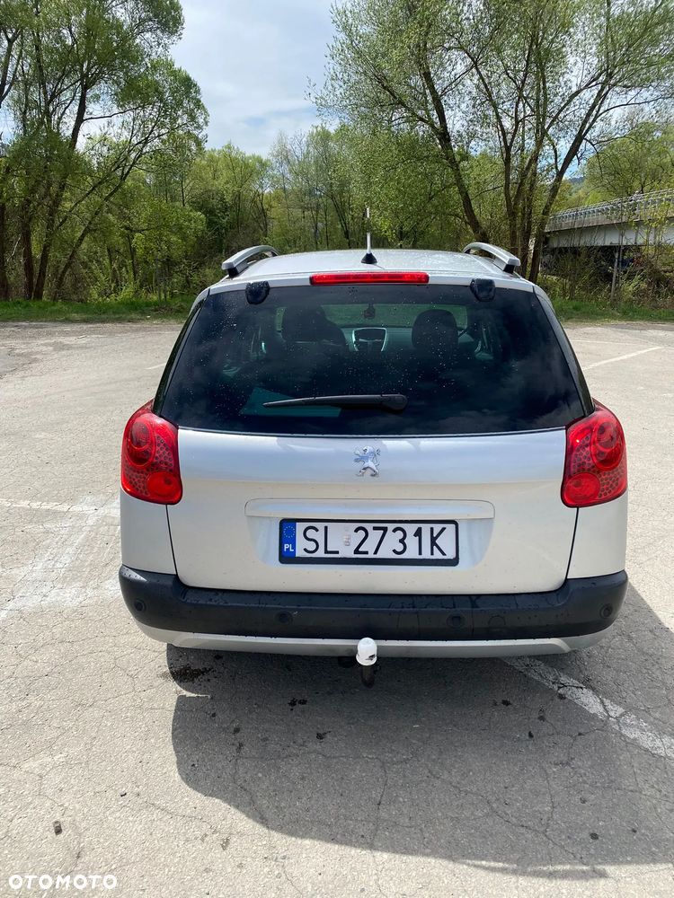 Peugeot 207 120 Automatik Premium - 10
