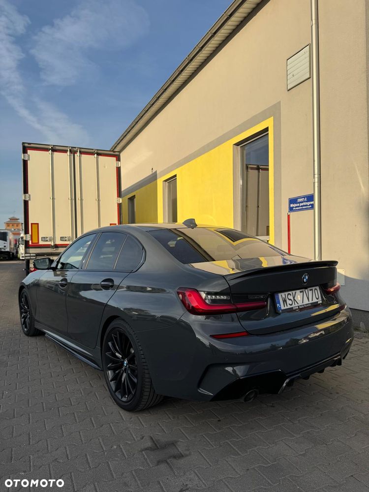 BMW Seria 3 330d xDrive M Sport sport - 4