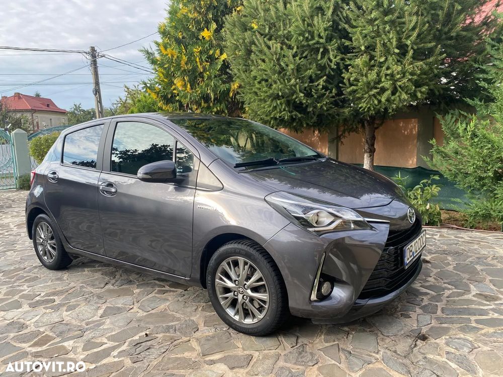 Toyota Yaris - 2