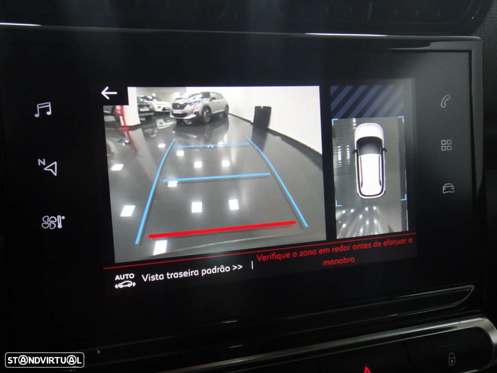 Citroën C3 Aircross 1.2 PureTech Shine EAT6 - 31