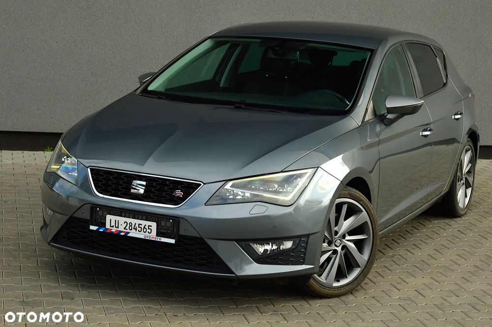 Seat Leon 1.8 TSI FR S&S - 18