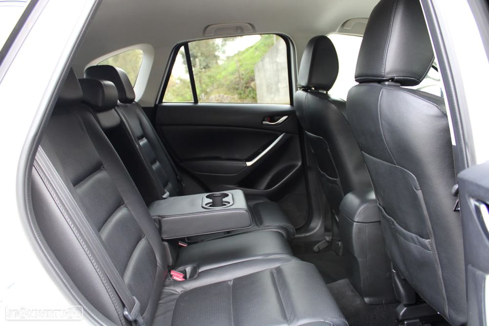 Mazda CX-5 2.2 D Excellence Pack Leather Navi - 14