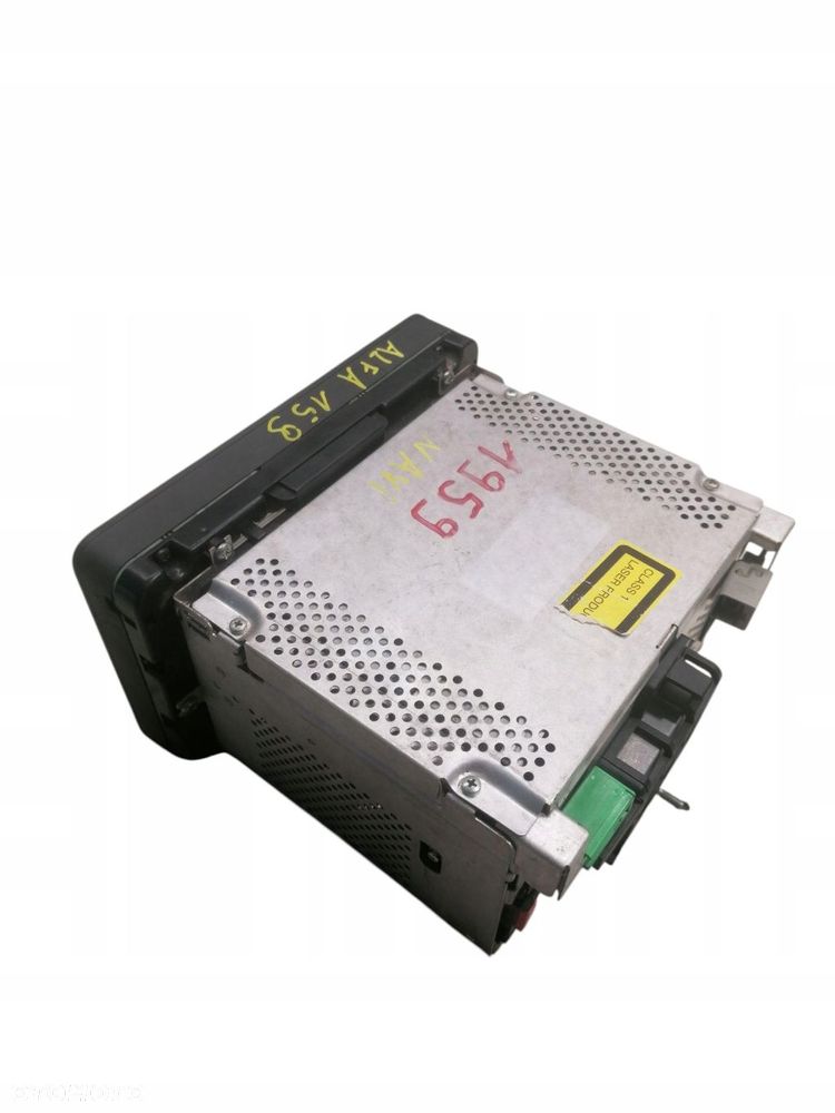 radio cd nawigacja alfa romeo 159 radio cd nawigacja - 3