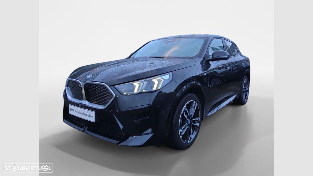 BMW iX2