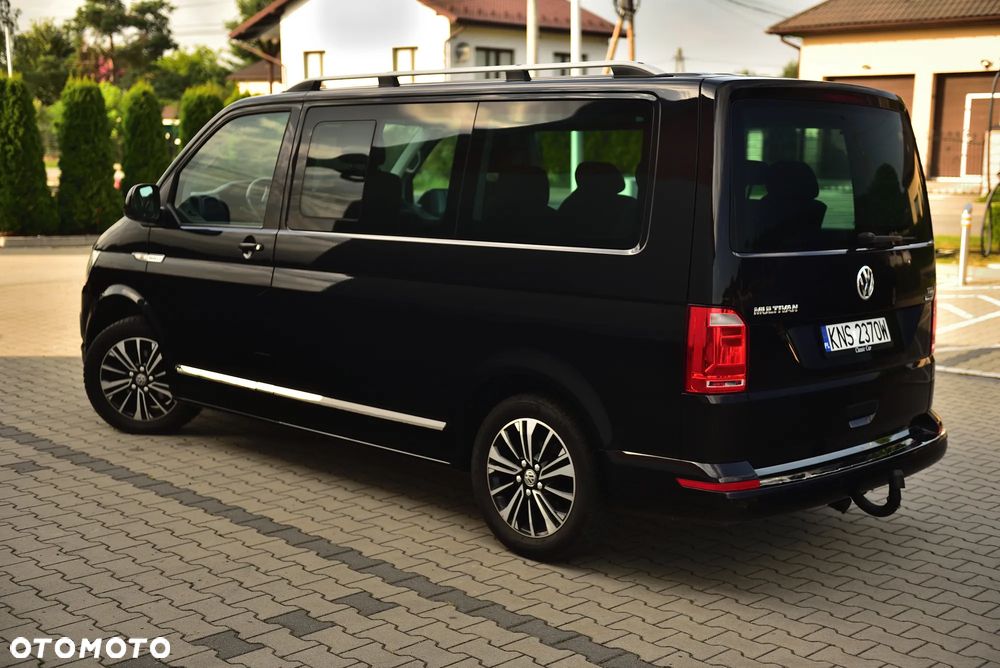 Volkswagen Multivan L2 Comfortline - 4