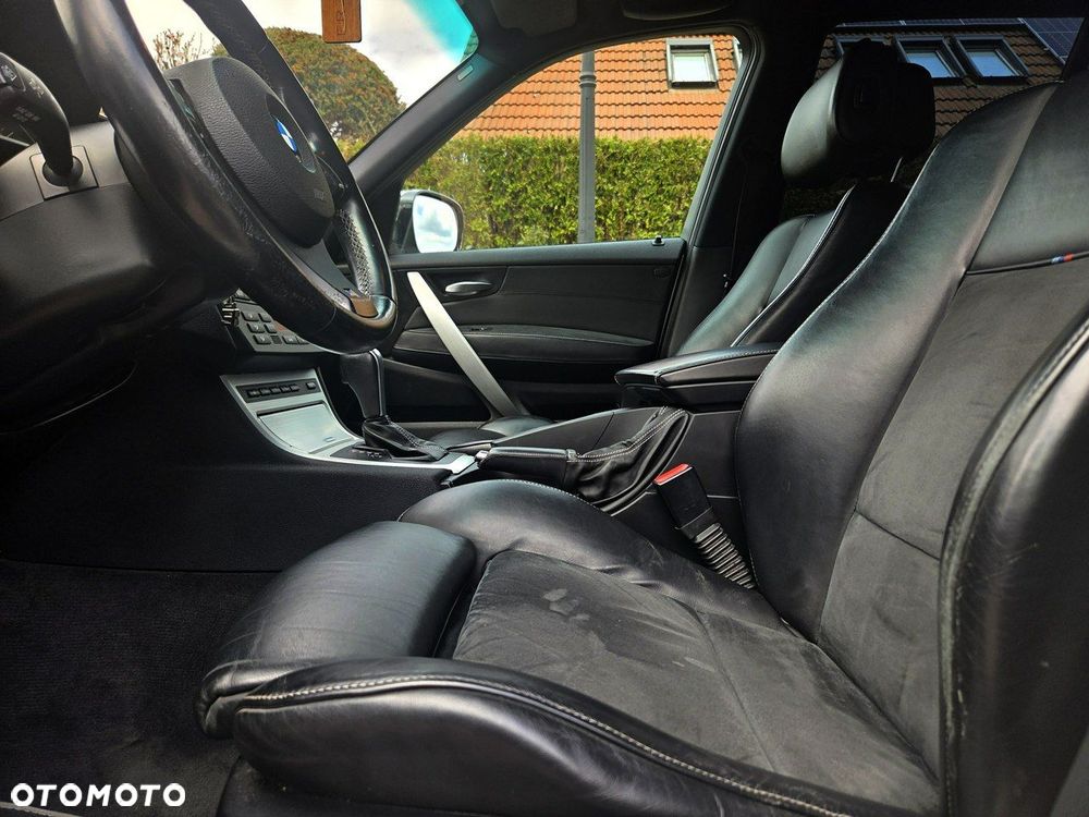 BMW X3 xDrive20d Limited Sport Edition - 8