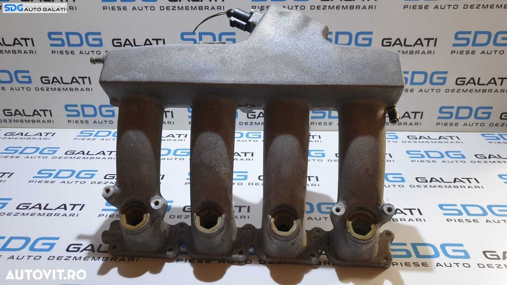 Galerie Admisie Aer Audi A4 B5 1.8 T BFB BEX 2001 - 2005 Cod 06B133223AC - 1