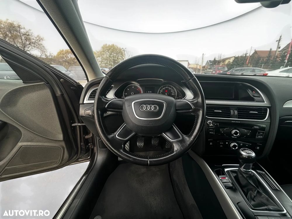 Audi A4 Limuzina 2.0 TDI - 9