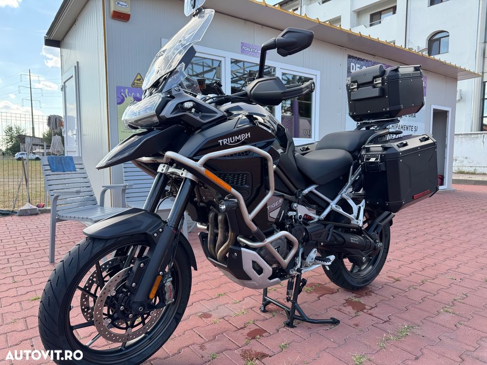 Triumph Tiger 1200 GT Explorer - 9