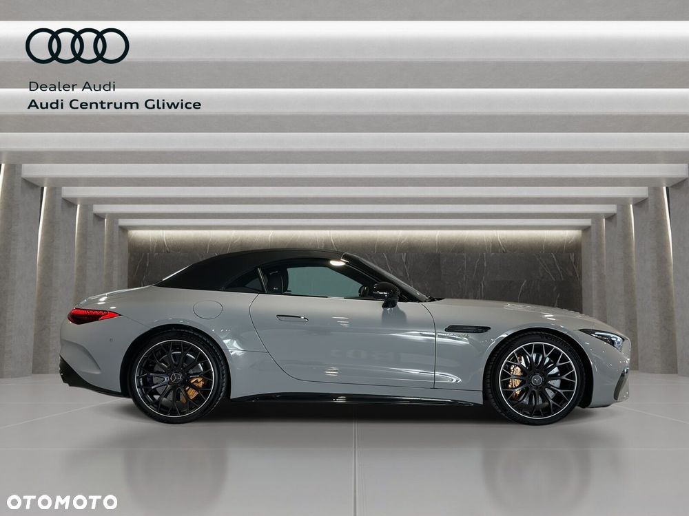 Mercedes-Benz SL AMG 55 4-Matic+ - 11
