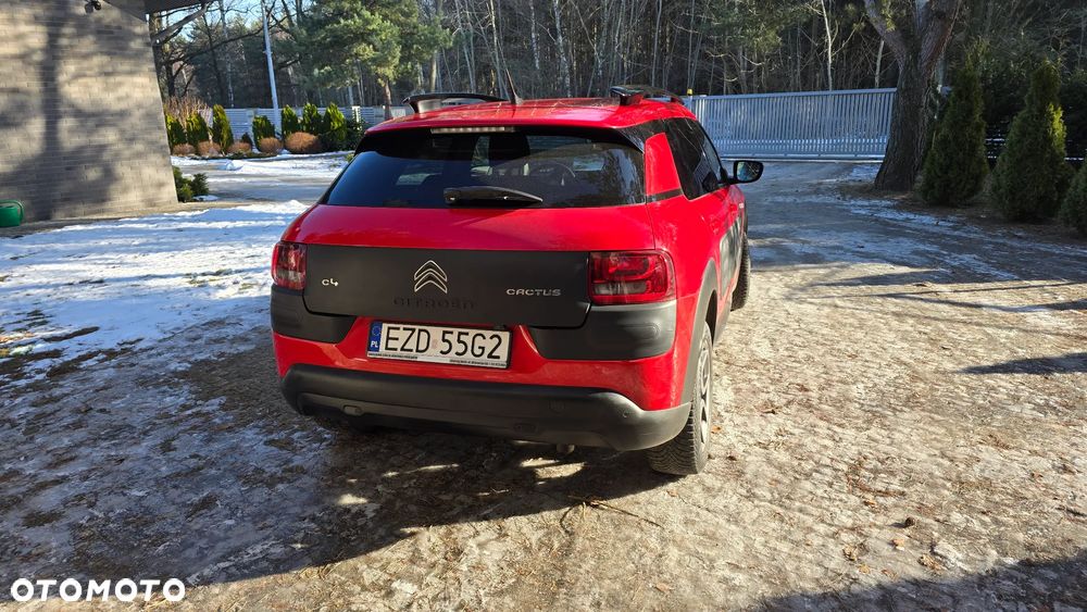 Citroën C4 Cactus 1.6 Blue HDi Shine - 3