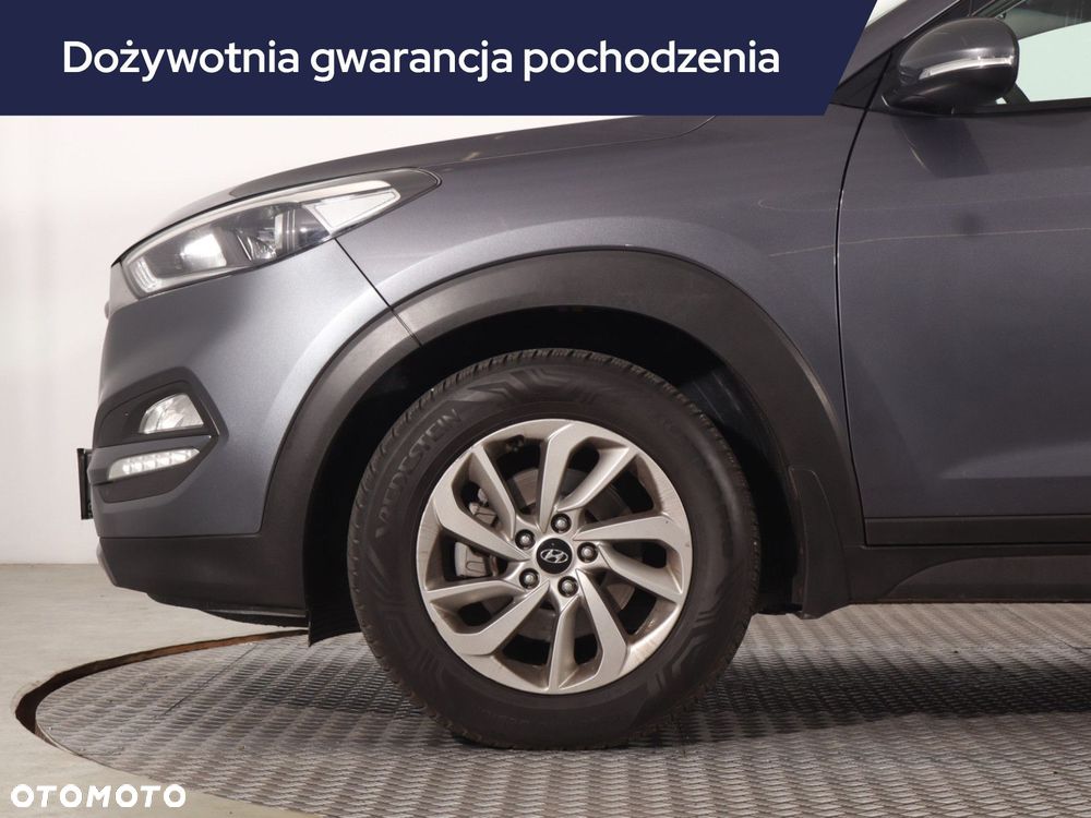 Hyundai Tucson - 17