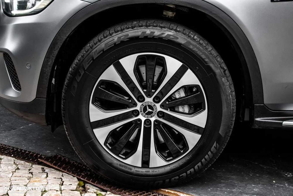 Mercedes-Benz GLC 300 e 4Matic - 9