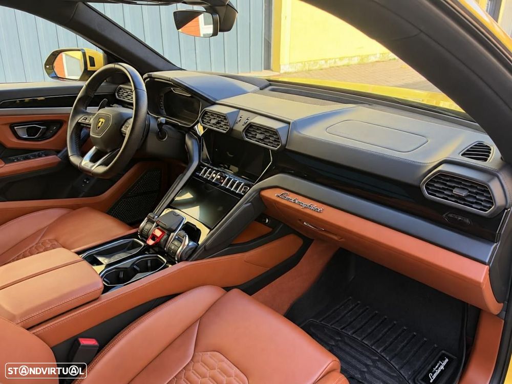 Lamborghini Urus 4.0 V8 Performante - 4