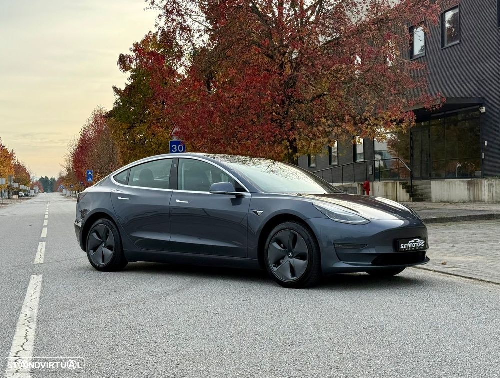 Tesla Model 3 Long-Range Dual Motor AWD - 7
