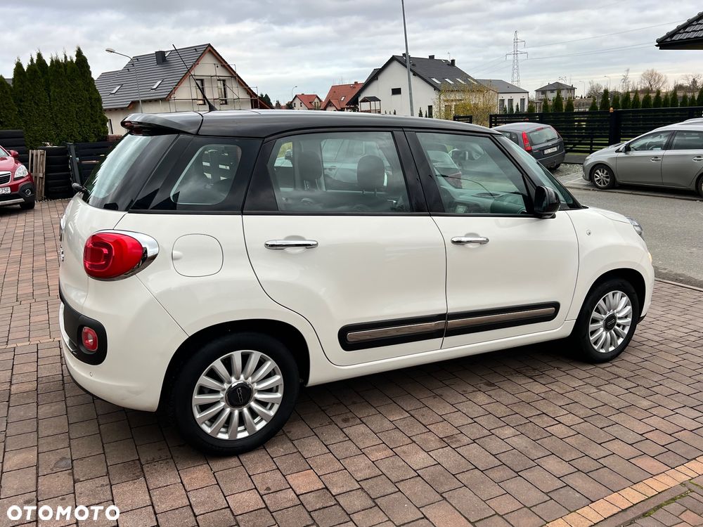 Fiat 500L 1.4 16V T-Jet Lounge - 15