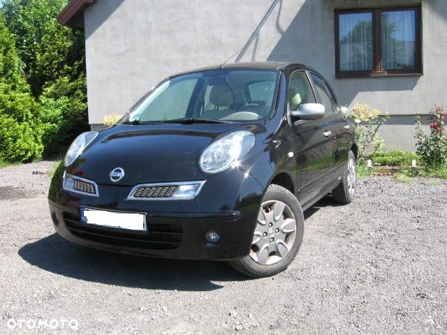 Nissan Micra 1.2 Visia AC/CD - 1