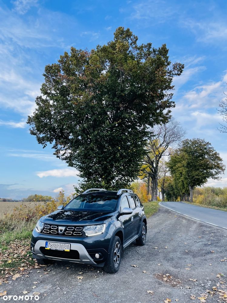 Dacia Duster 1.3 TCe FAP Prestige - 4