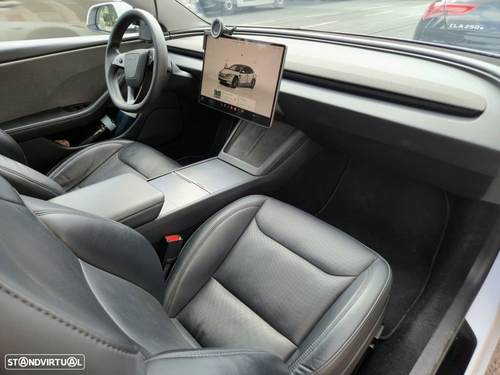 Tesla Model 3 Tração Traseira - 4