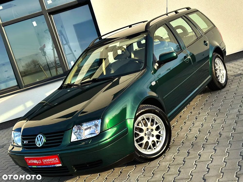 Volkswagen Bora 2.3 V5 - 39