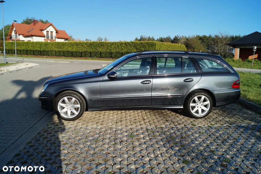 Mercedes-Benz Klasa E - 1