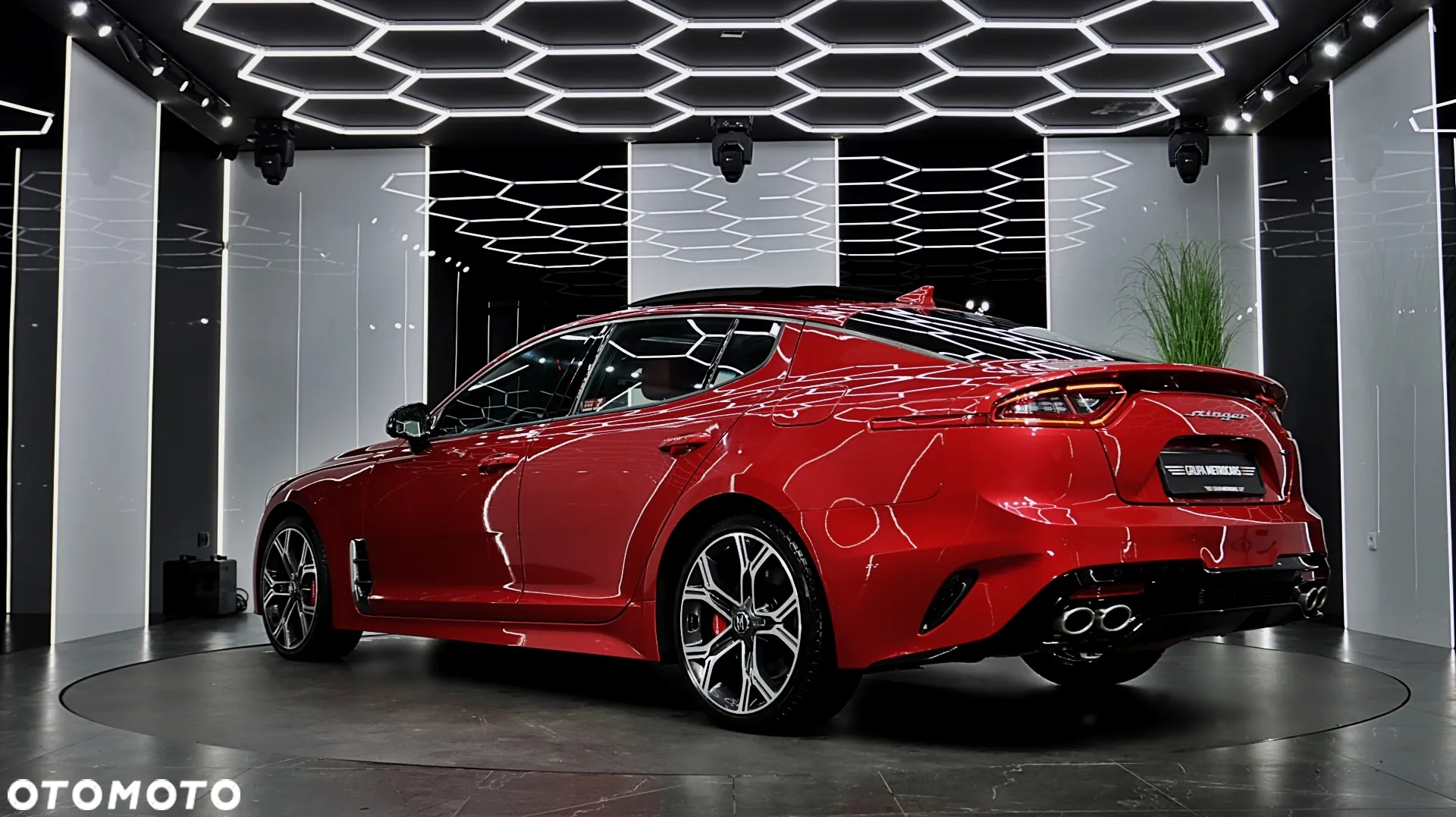 Kia Stinger 3.3 T-GDI V6 GT AWD - 7