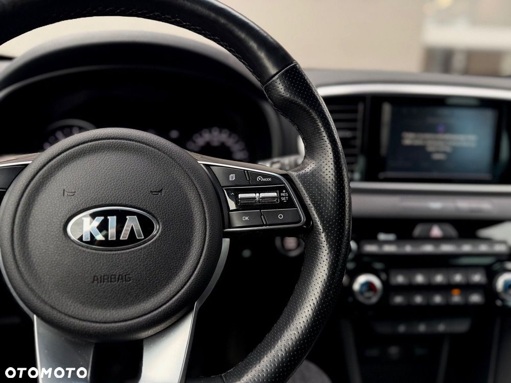 Kia Sportage 1.6 T-GDI GT Line 4WD - 19