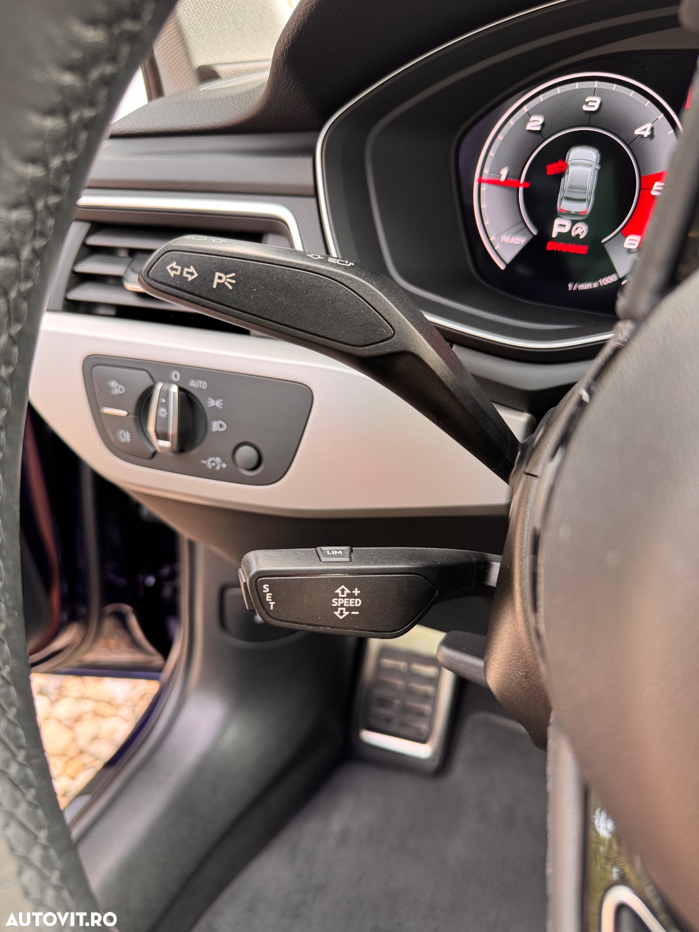 Audi A4 Avant 2.0 35 TDI S tronic MHEV S Line - 38