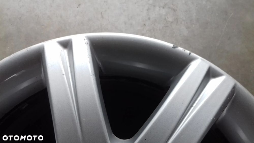 felgi aluminiowe 5x112 7J ET42 16" 4F0071496 Audi A6 C6 - 12