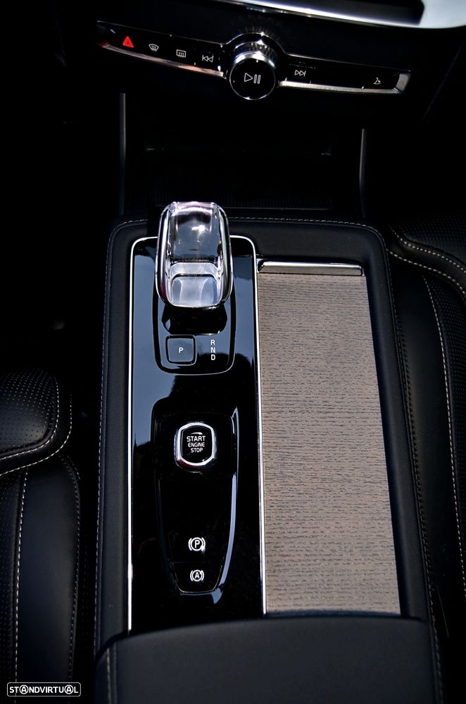 Volvo XC 90 2.0 T8 PHEV Plus Bright AWD - 14