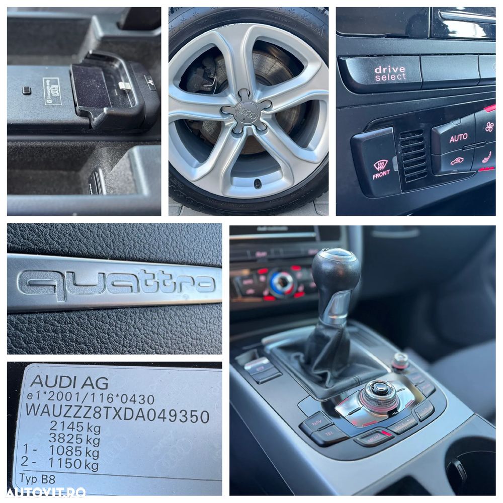 Audi A5 ack 2.0 TDI quattro - 31