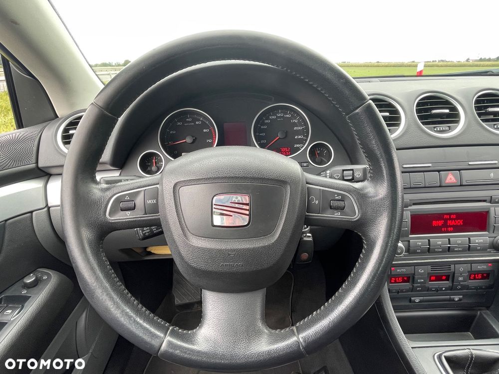 Seat Exeo 1.8T Sport - 33