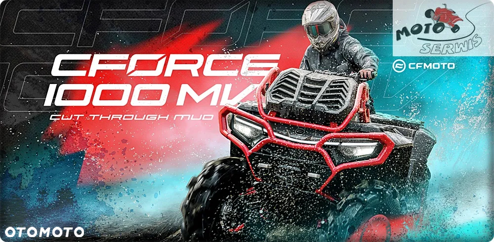 CFMoto CForce